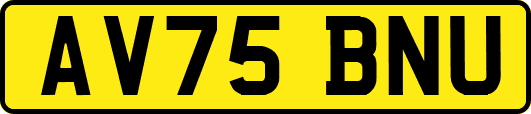 AV75BNU
