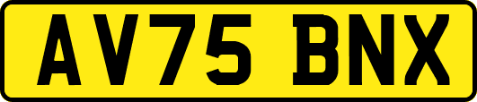 AV75BNX