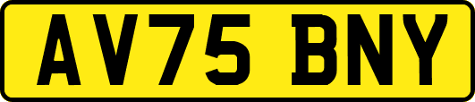 AV75BNY