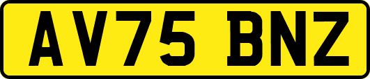 AV75BNZ