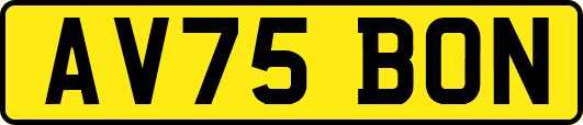 AV75BON