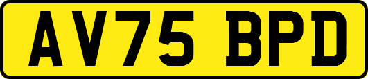 AV75BPD