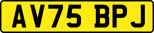 AV75BPJ