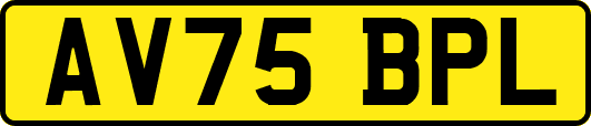 AV75BPL