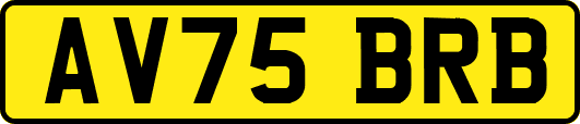 AV75BRB