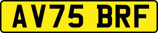 AV75BRF