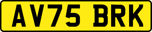 AV75BRK