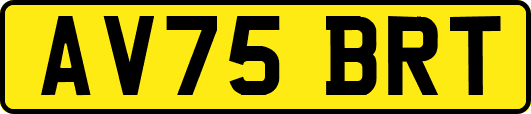 AV75BRT