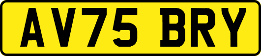 AV75BRY