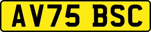 AV75BSC