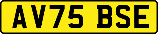 AV75BSE