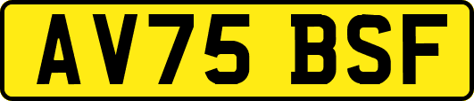 AV75BSF