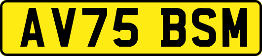 AV75BSM