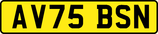 AV75BSN
