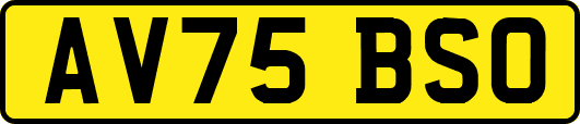 AV75BSO