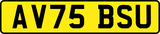 AV75BSU