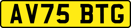 AV75BTG