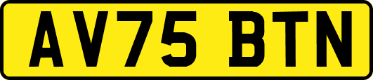 AV75BTN
