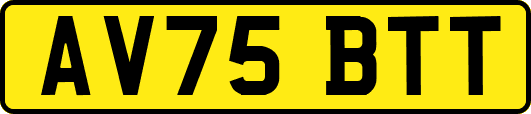 AV75BTT