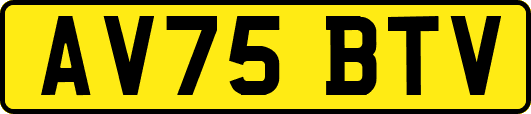 AV75BTV