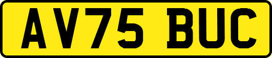 AV75BUC