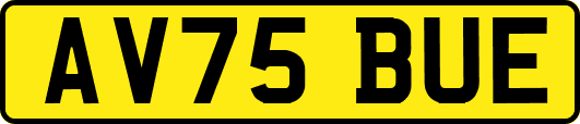 AV75BUE