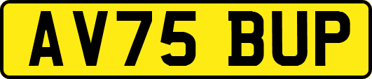 AV75BUP