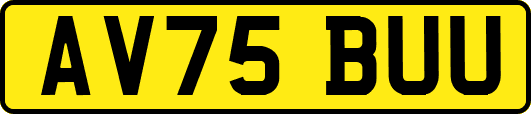 AV75BUU