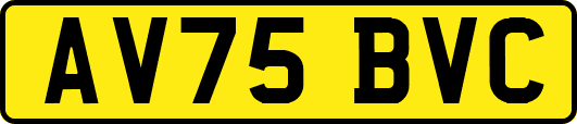 AV75BVC