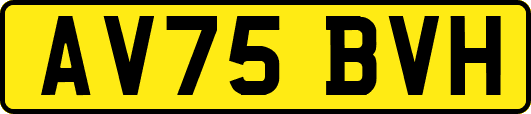 AV75BVH