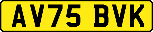 AV75BVK