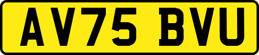 AV75BVU