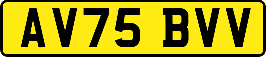 AV75BVV