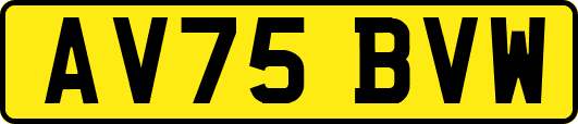 AV75BVW