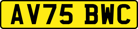 AV75BWC