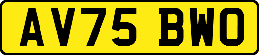 AV75BWO