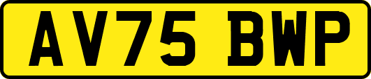 AV75BWP