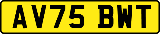 AV75BWT