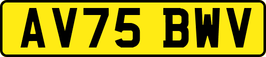 AV75BWV
