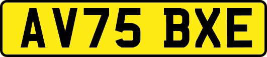 AV75BXE