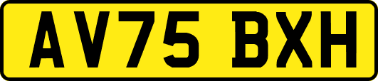 AV75BXH