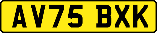 AV75BXK