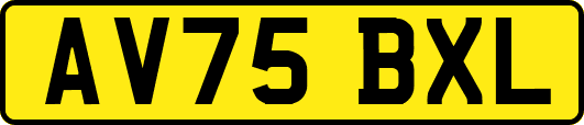 AV75BXL