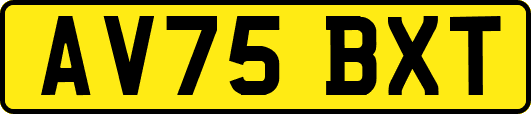 AV75BXT
