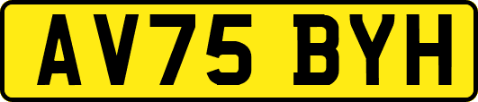 AV75BYH