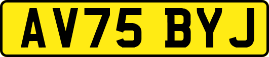 AV75BYJ