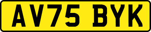AV75BYK