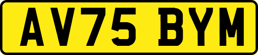 AV75BYM