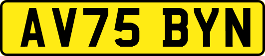 AV75BYN
