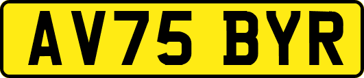 AV75BYR